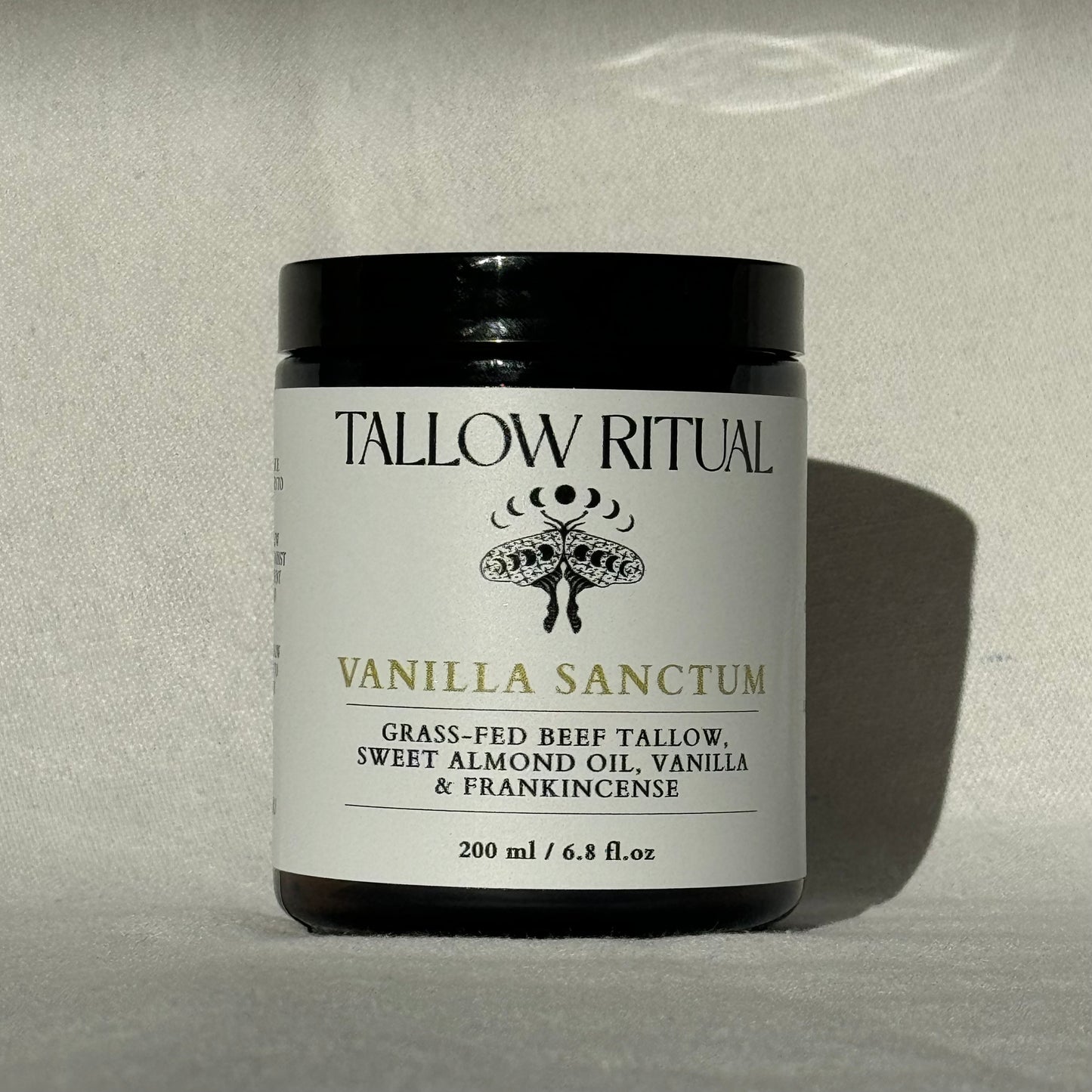 Vanilla Sanctum - Tallow Cream