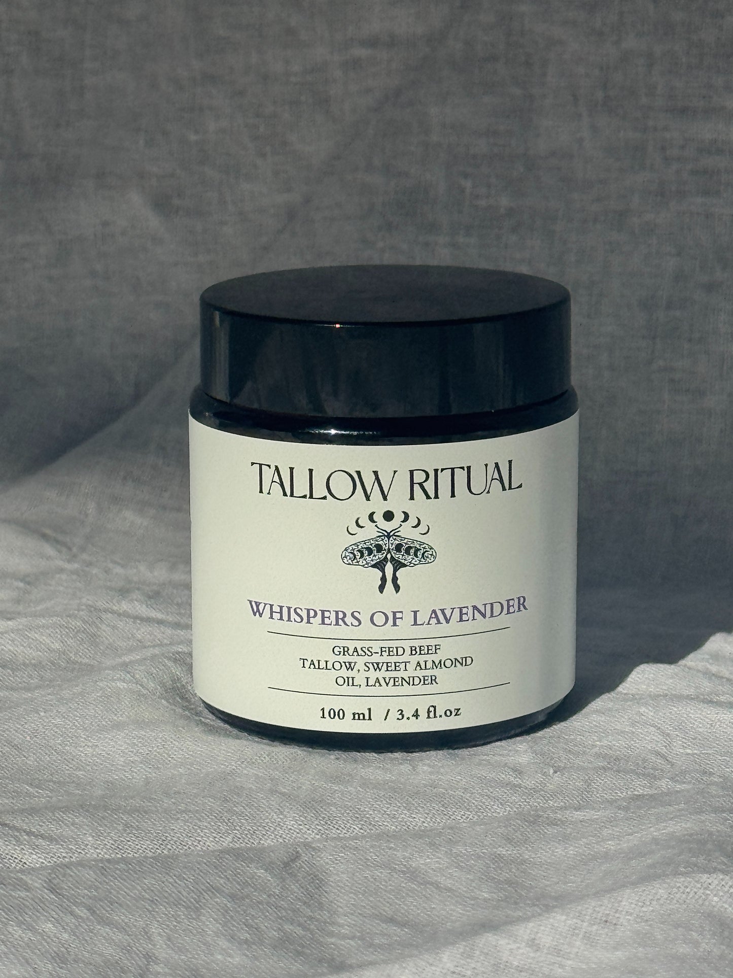 Whispers of Lavender - Tallow Cream