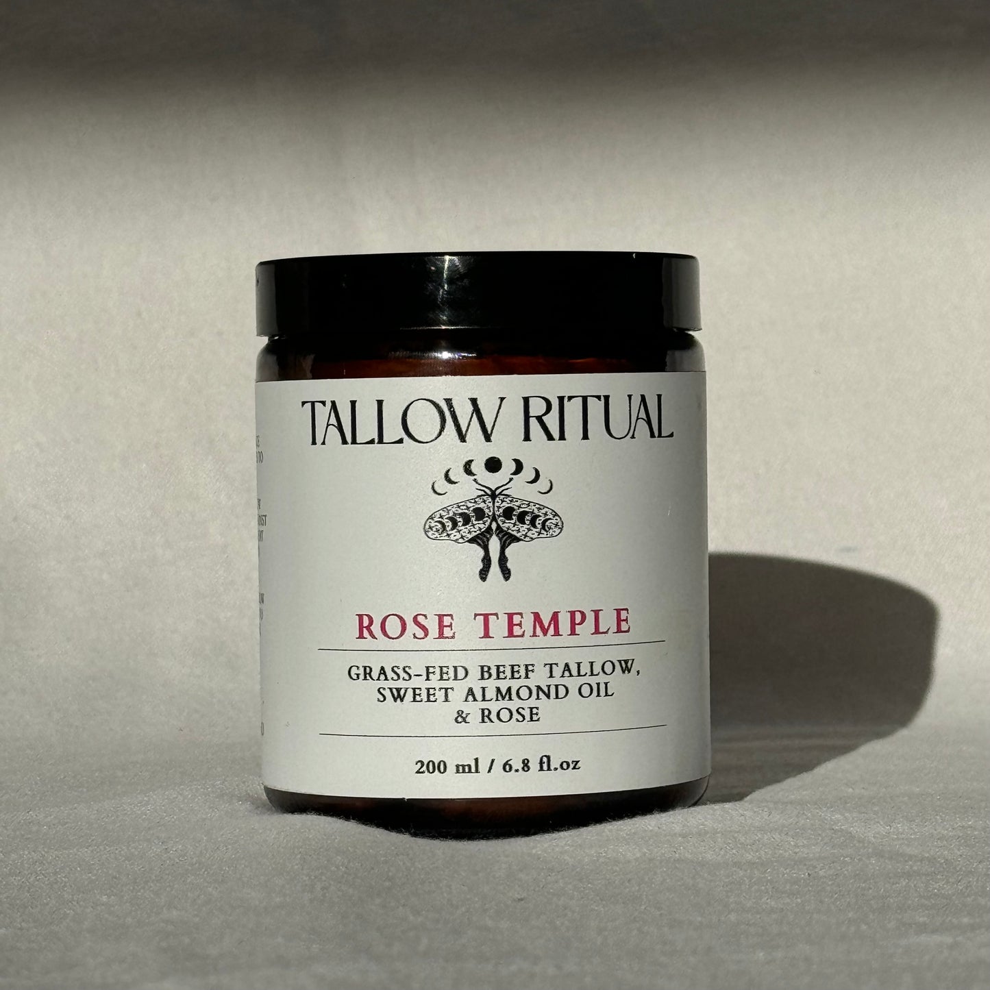 Rose Temple - Whipped Tallow Cream