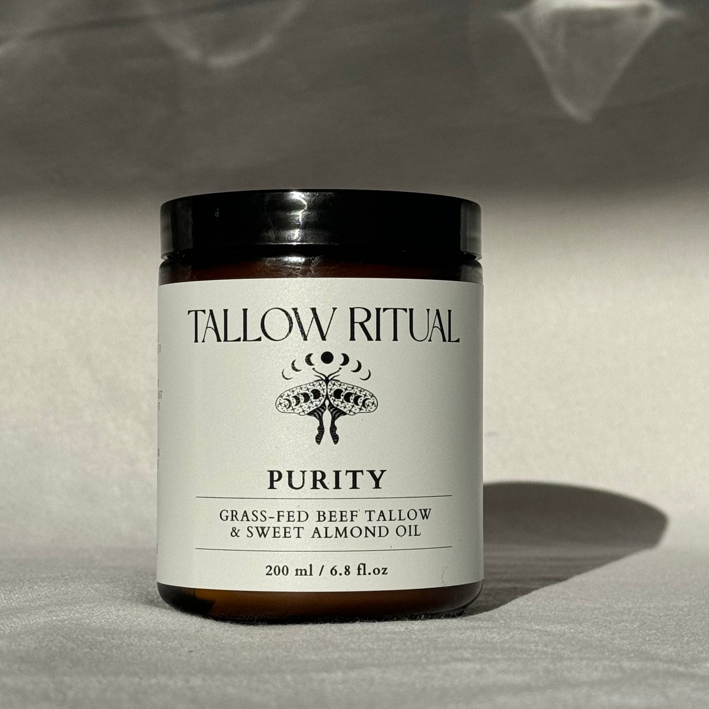 Purity - Whipped Tallow Cream