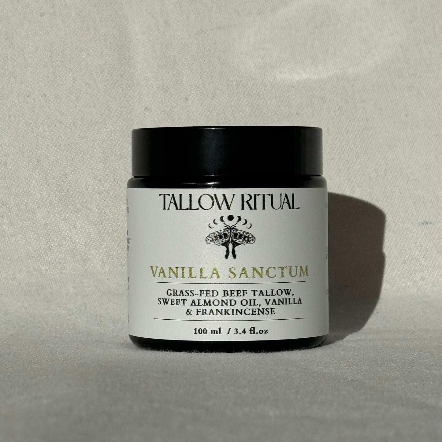 Vanilla Sanctum - Whipped Tallow Cream